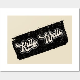 NYINDIRPROJEK - Kitty Wells Posters and Art